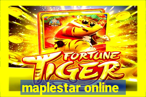 maplestar online